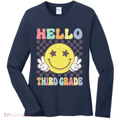 Women's Long Sleeve Shirt