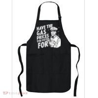 Have The Gas Prices You Voted For Apron thumb 0