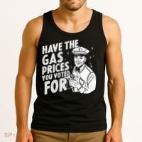 Have The Gas Prices You Voted For Tank Top thumb 3