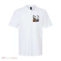 Halloween Turtle Ghost Pumpkin Costume Terrapin Tortoise Polo thumb 0