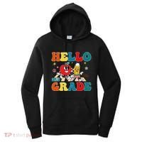 Hello Third Grade Team 3Rd Grade Back To School Teacher Gift Women's Hoodie thumb 0