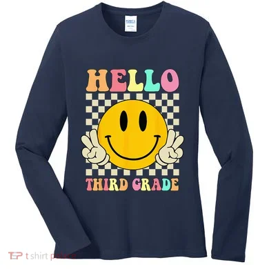 Women's Long Sleeve Shirt