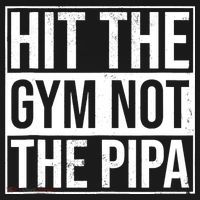 Hit The Gym Not The Pipa Pajama Set thumb 2