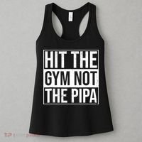 Hit The Gym Not The Pipa Women's Tank Top thumb 3