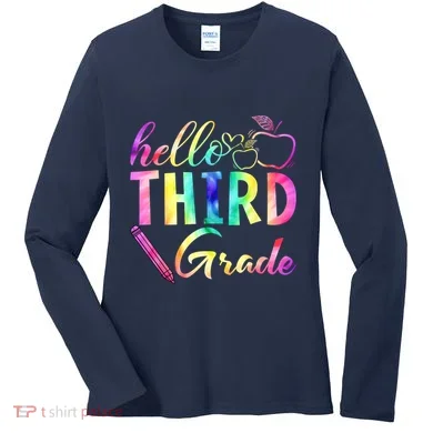 Women's Long Sleeve Shirt