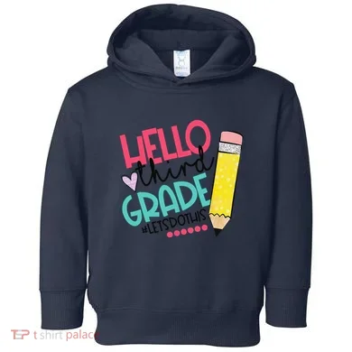 Toddler Hoodie