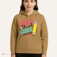 Hello Third Grade Let Do This Happy First Day Of School Hoodie thumb 5