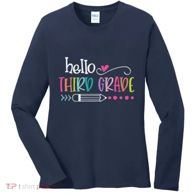 Women's Long Sleeve Shirt