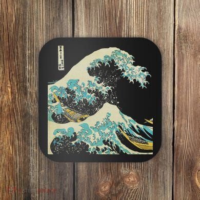 Hokusai The Great Wave Coaster