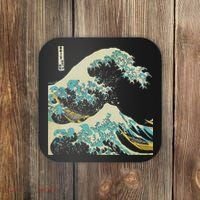 Hokusai The Great Wave Coaster thumb 0