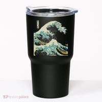 Hokusai The Great Wave Tumbler thumb 0