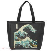 Hokusai The Great Wave Tote Bag thumb 0