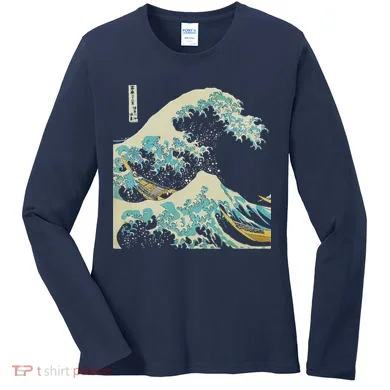 Women's Long Sleeve Shirt