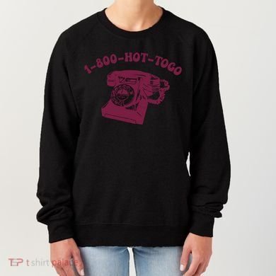 Hot To Go Wlw Midwest Princess Queer. Women's Sweatshirt