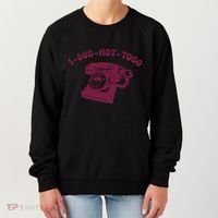 Hot To Go Wlw Midwest Princess Queer. Women's Sweatshirt thumb 0