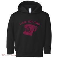 Hot To Go Wlw Midwest Princess Queer. Toddler Hoodie thumb 0