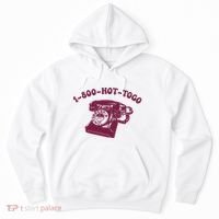 Hot To Go Wlw Midwest Princess Queer. Hoodie thumb 0