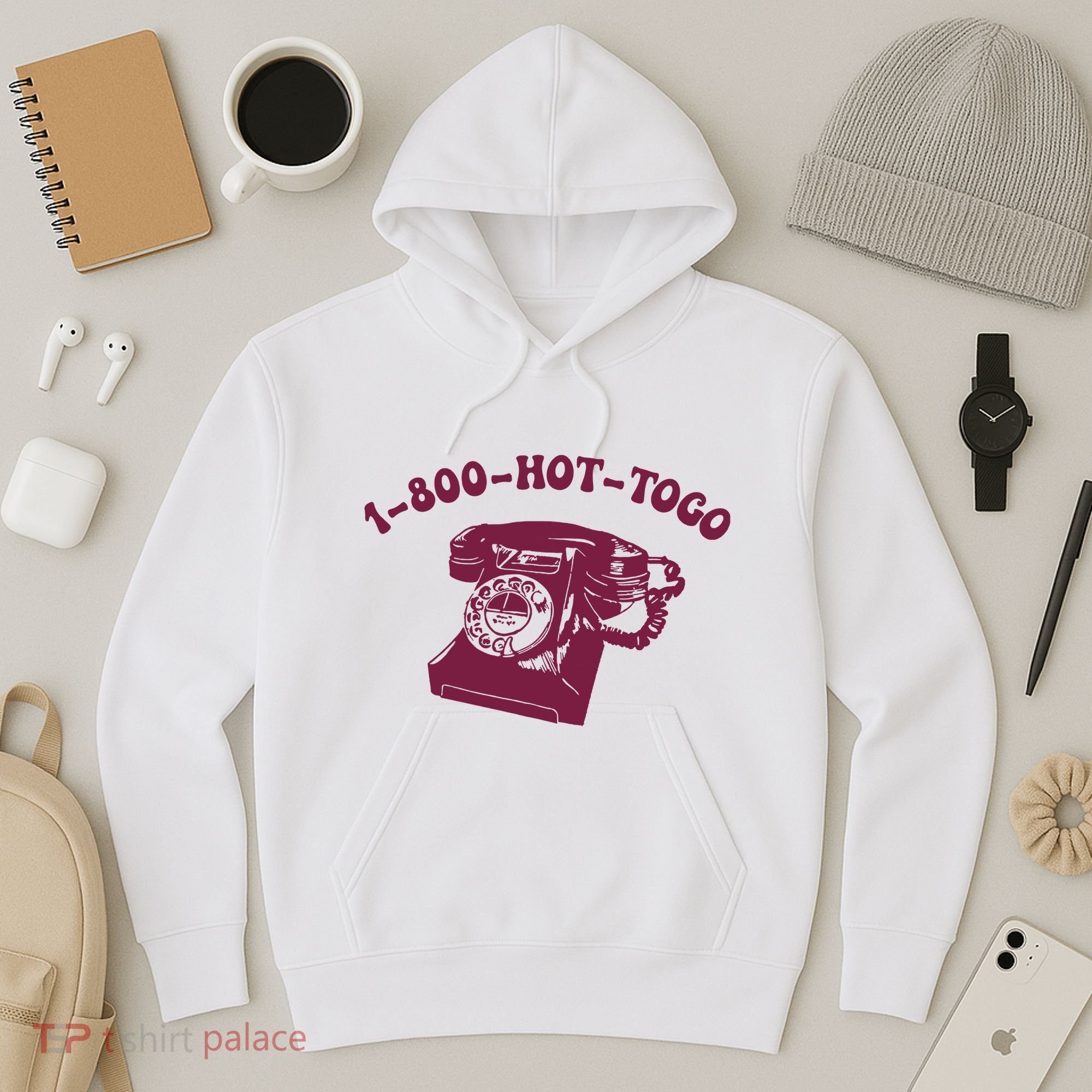 Hot To Go Wlw Midwest Princess Queer. Hoodie