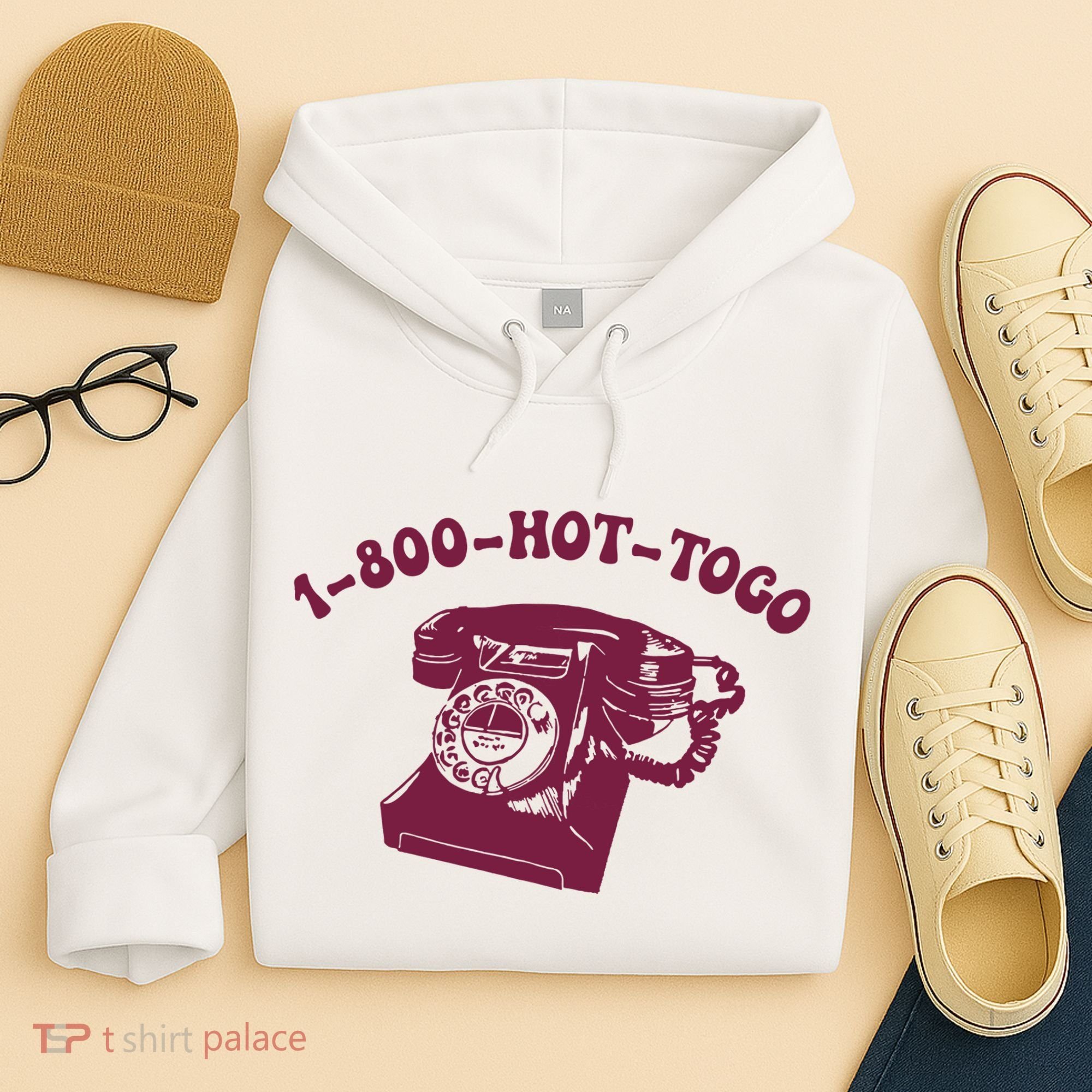 Hot To Go Wlw Midwest Princess Queer. Hoodie