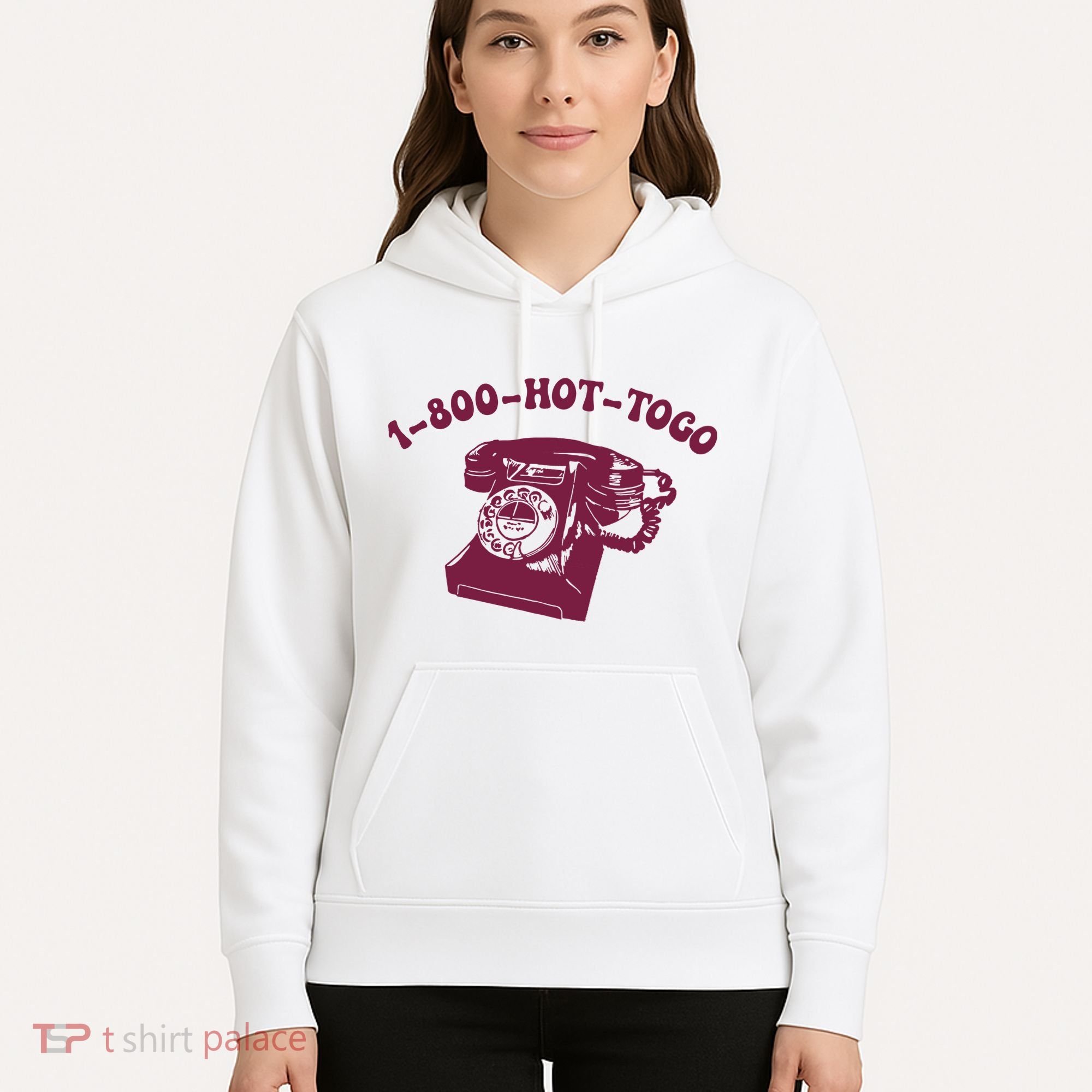 Hot To Go Wlw Midwest Princess Queer. Hoodie