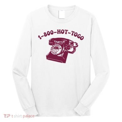 Hot To Go Wlw Midwest Princess Queer. Long Sleeve Shirt
