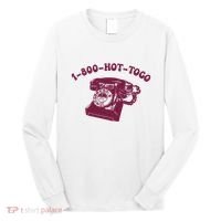 Hot To Go Wlw Midwest Princess Queer. Long Sleeve Shirt thumb 0