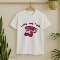 Hot To Go Wlw Midwest Princess Queer. T-Shirt thumb 2