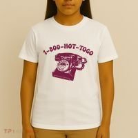 Hot To Go Wlw Midwest Princess Queer. T-Shirt thumb 4