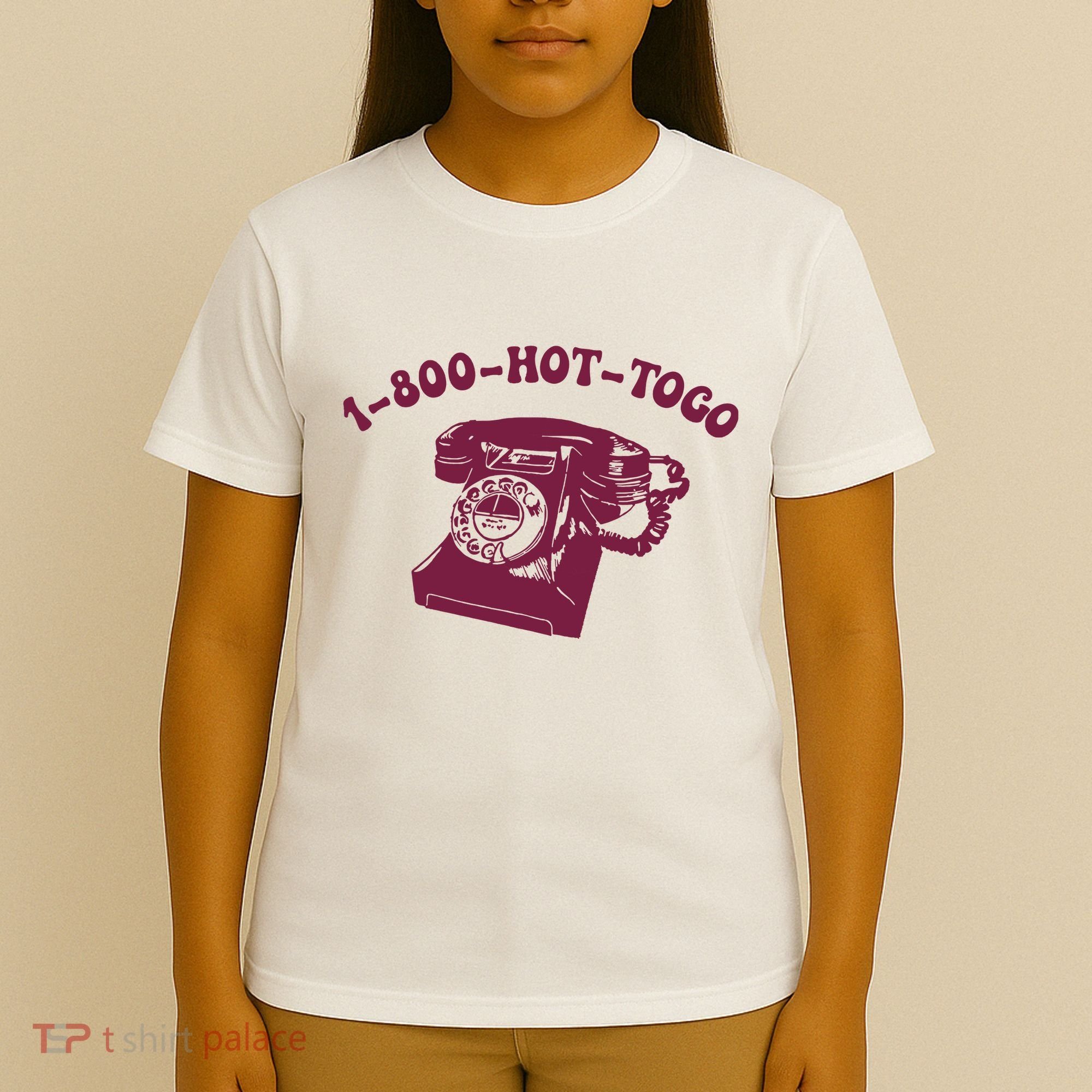 Hot To Go Wlw Midwest Princess Queer. T-Shirt