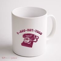 Hot To Go Wlw Midwest Princess Queer. Coffee Mug thumb 1