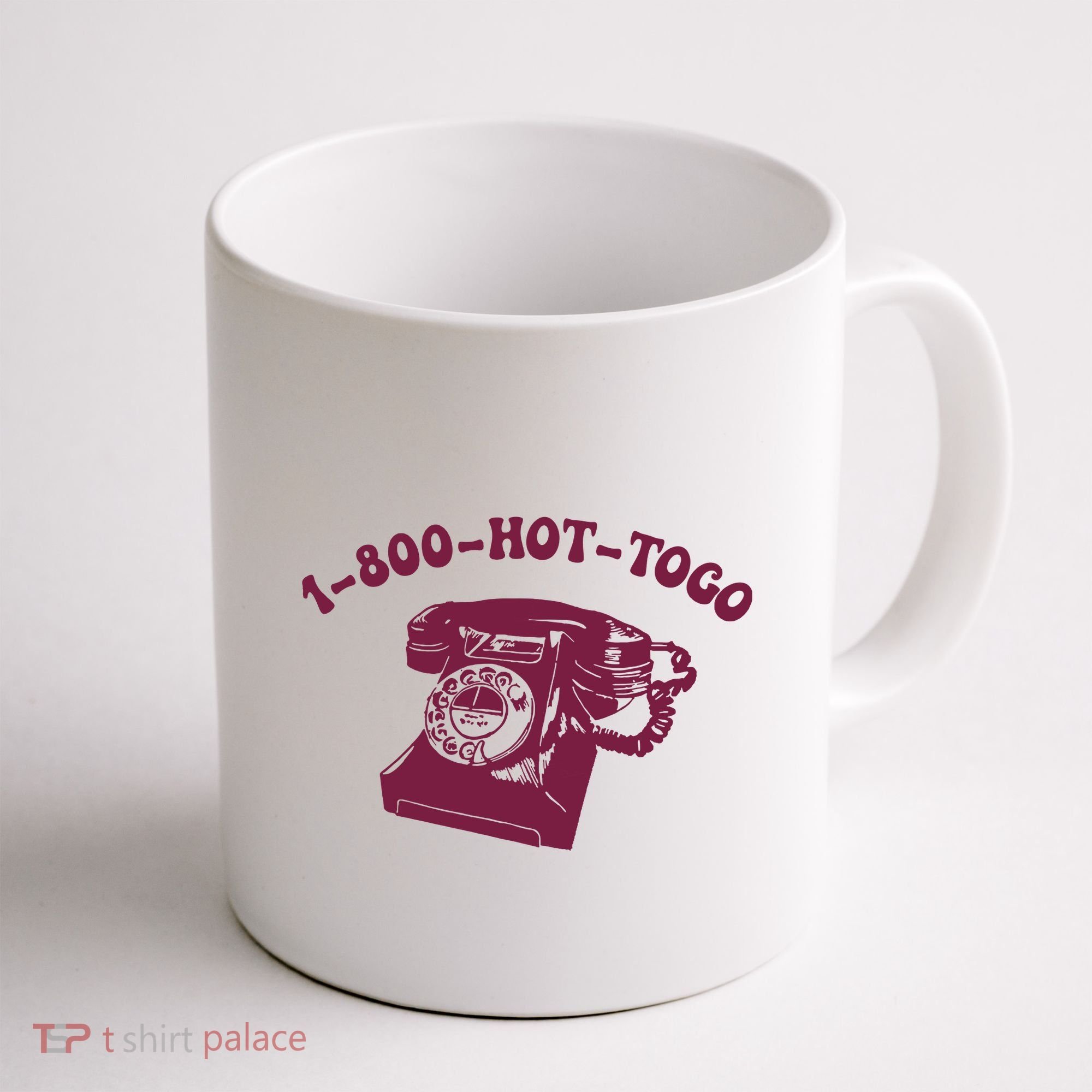 Hot To Go Wlw Midwest Princess Queer. Coffee Mug