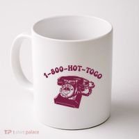 Hot To Go Wlw Midwest Princess Queer. Coffee Mug thumb 0