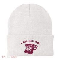 Hot To Go Wlw Midwest Princess Queer. Beanie thumb 0