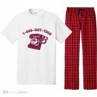 Hot To Go Wlw Midwest Princess Queer. Pajama Set thumb 0