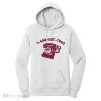 Hot To Go Wlw Midwest Princess Queer. Women's Hoodie thumb 0
