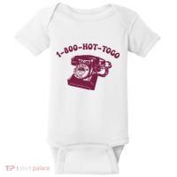 Hot To Go Wlw Midwest Princess Queer. Baby Bodysuit thumb 0