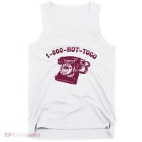 Hot To Go Wlw Midwest Princess Queer. Tank Top thumb 0