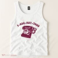 Hot To Go Wlw Midwest Princess Queer. Tank Top thumb 2