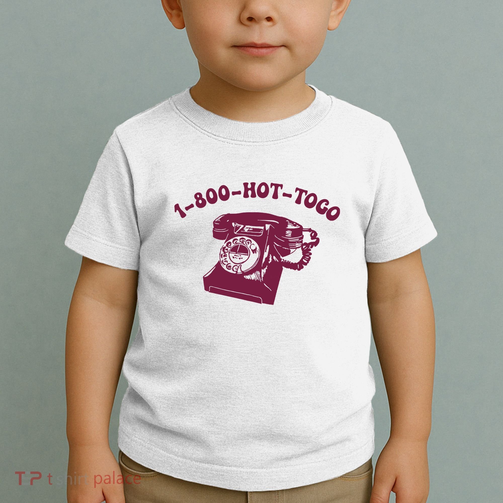 Hot To Go Wlw Midwest Princess Queer. Toddler T-Shirt