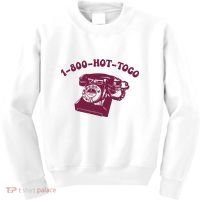 Hot To Go Wlw Midwest Princess Queer. Kids Sweatshirt thumb 0