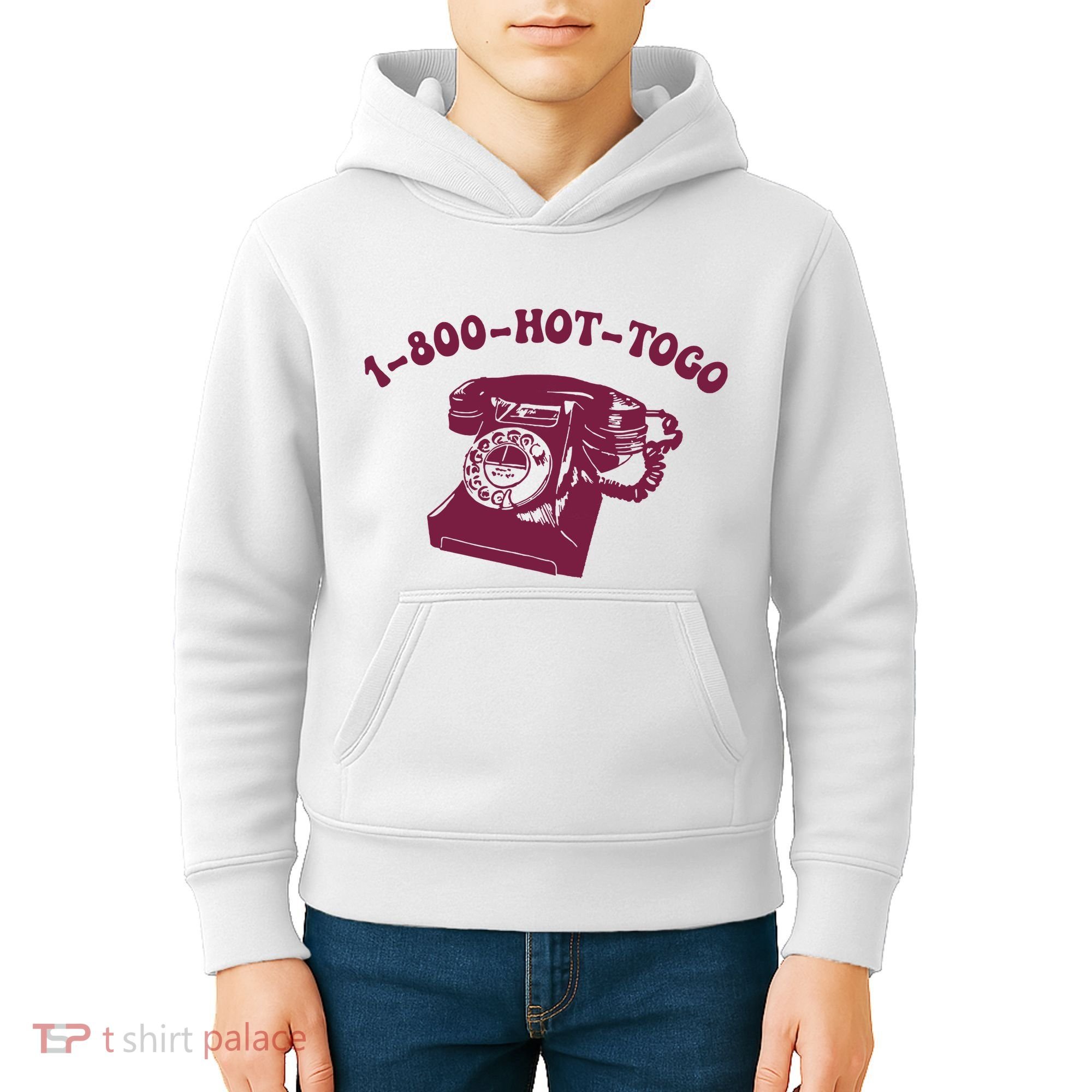 Hot To Go Wlw Midwest Princess Queer. Kids Hoodie