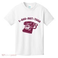 Hot To Go Wlw Midwest Princess Queer. Kids T-Shirt thumb 0