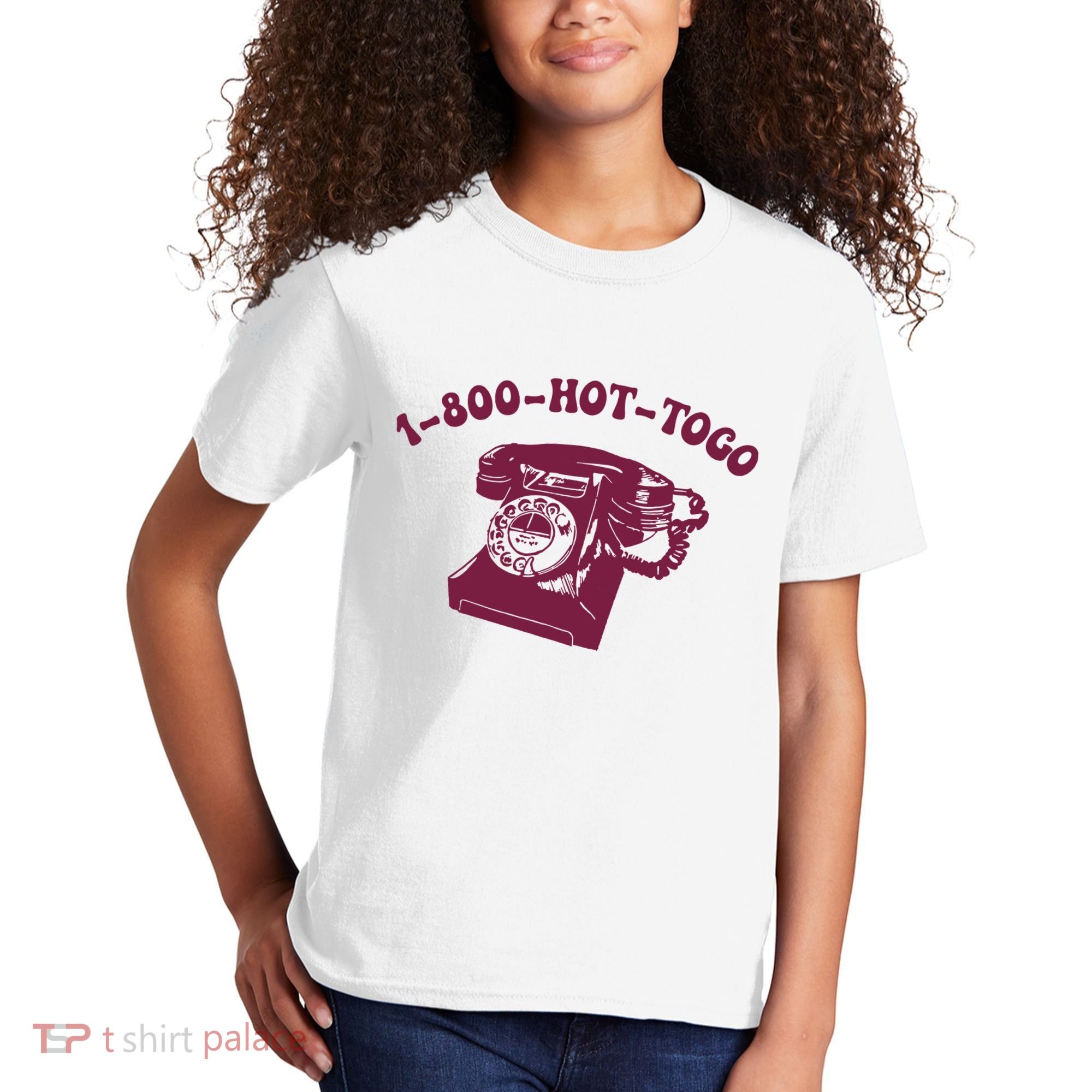 Hot To Go Wlw Midwest Princess Queer. Kids T-Shirt