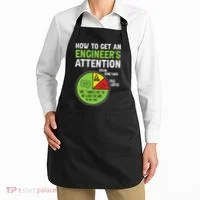 How To Get An Engineer's Attention Apron thumb 2