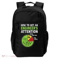 How To Get An Engineer's Attention Backpack thumb 0