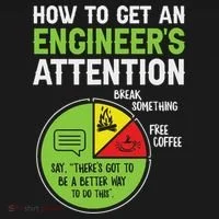 How To Get An Engineer's Attention Backpack thumb 2