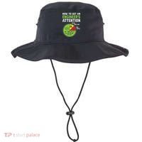 How To Get An Engineer's Attention Bucket Hat thumb 0