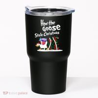 How The Goose Stole Christmas Classic Tumbler thumb 0