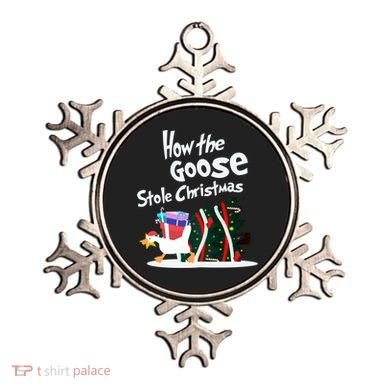 How The Goose Stole Christmas Classic Ornament