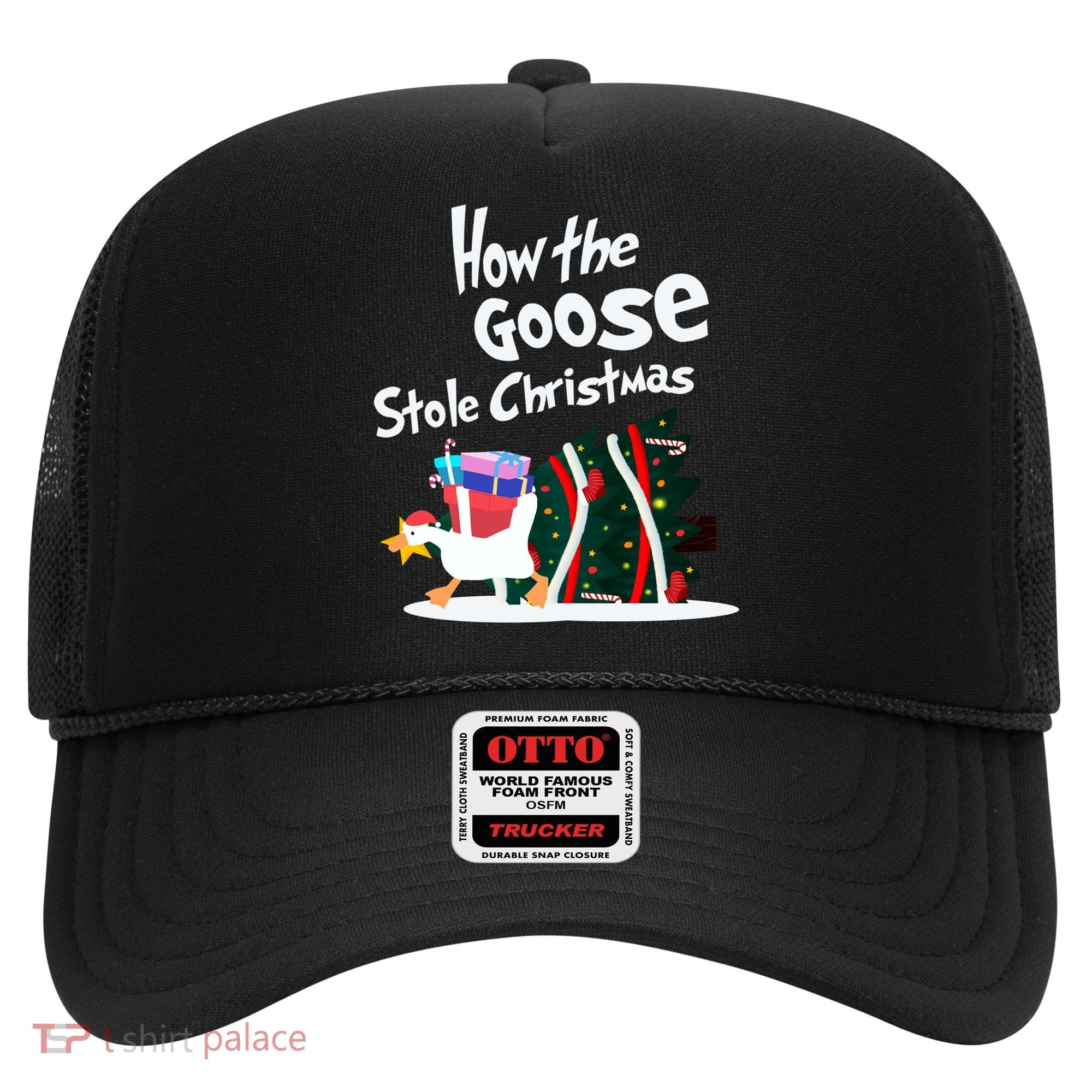 How The Goose Stole Christmas Classic Hat